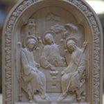 Икона Святой Троицы купить