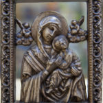 Икона Образ Пресвятой Богородицы Страстная (Одигитрия) купить